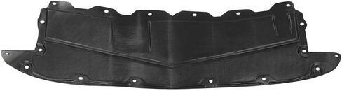 G-Plus Front Engine Splash Cover متوافق مع Nissan Versa 2015-2019 626609KM0A NI1228148 تحت حارس محرك الغلاف in Kuwait