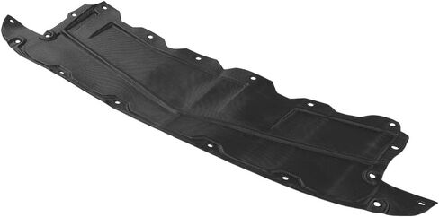 G-Plus Front Engine Splash Cover متوافق مع Nissan Versa 2015-2019 626609KM0A NI1228148 تحت حارس محرك الغلاف in Kuwait