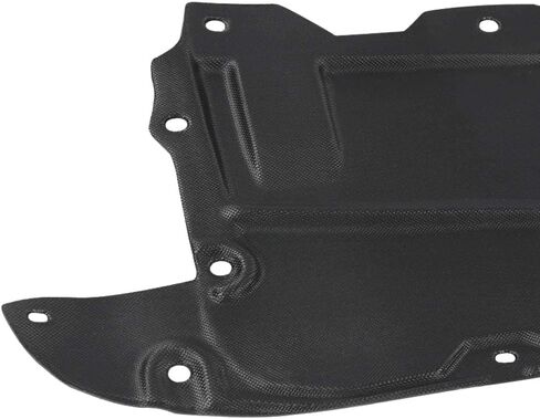 G-Plus Front Engine Splash Cover متوافق مع Nissan Versa 2015-2019 626609KM0A NI1228148 تحت حارس محرك الغلاف in Kuwait