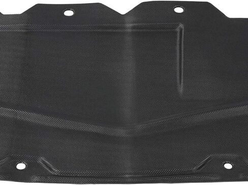 G-Plus Front Engine Splash Cover متوافق مع Nissan Versa 2015-2019 626609KM0A NI1228148 تحت حارس محرك الغلاف in Kuwait