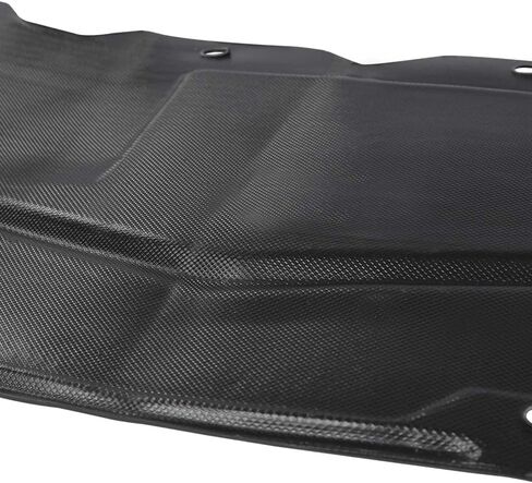 G-Plus Front Engine Splash Cover متوافق مع Nissan Versa 2015-2019 626609KM0A NI1228148 تحت حارس محرك الغلاف in Kuwait