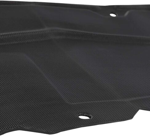 G-Plus Front Engine Splash Cover متوافق مع Nissan Versa 2015-2019 626609KM0A NI1228148 تحت حارس محرك الغلاف in Kuwait