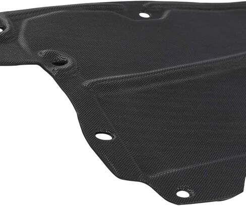 G-Plus Front Engine Splash Cover متوافق مع Nissan Versa 2015-2019 626609KM0A NI1228148 تحت حارس محرك الغلاف in Kuwait