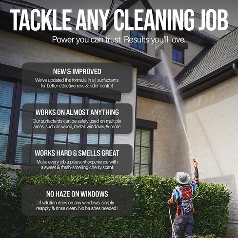 Cherry "Southern Slang" Surfactant - Quart in Kuwait