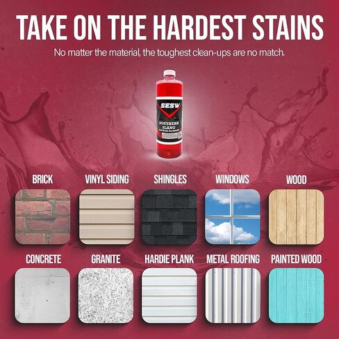 Cherry "Southern Slang" Surfactant - Quart in Kuwait