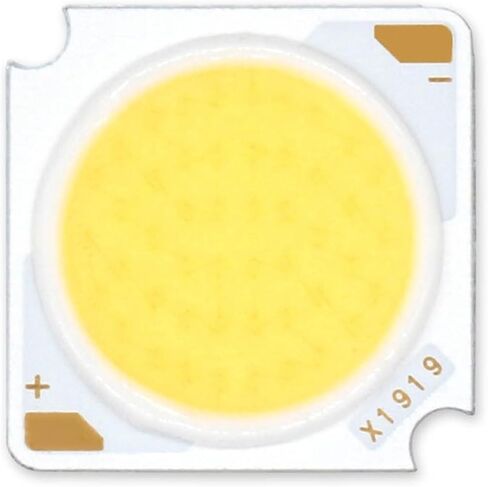 10pcs 12W 15W 18W 20W 24W 30W 36W Bridgelux LED Chip Cold White 6000K Matrix Matrix لـ DIY Sotflight Downlight (4000K ، 12W DC36-39V) in Saudi Arabia