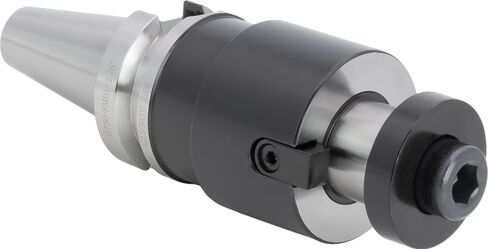 BT 30 Taper Face (Shell) Mill Arbor, 1" Pilot Diameter, 2 3/4" Projection in Saudi Arabia