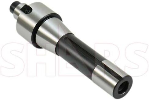 Shars R8 Shank Shell Face Mill Arbor Adapter Adapter for Bridgeport ، 3/4 Arbor Diameter 202-5161B P in Saudi Arabia