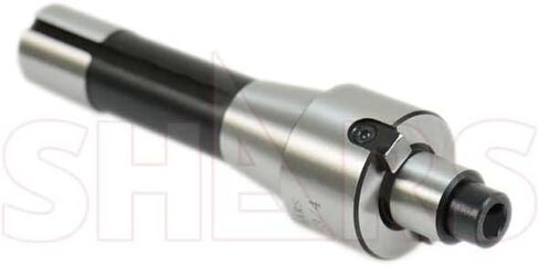 Shars R8 Shank Shell Face Mill Arbor Adapter Adapter for Bridgeport ، 3/4 Arbor Diameter 202-5161B P in Saudi Arabia