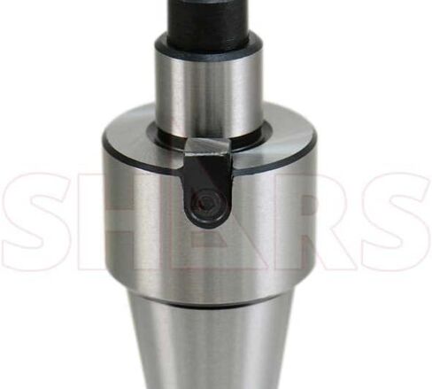 Shars R8 Shank Shell Face Mill Arbor Adapter Adapter for Bridgeport ، 3/4 Arbor Diameter 202-5161B P in Saudi Arabia