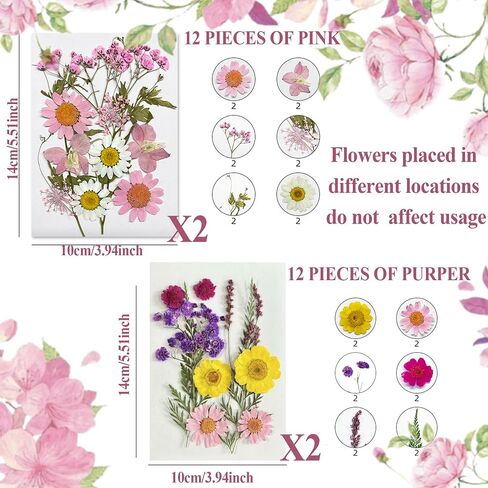 60 Pcs Flower Birthday Cupcake Toppers Wildflower Cupcake Toppers for Bridal Shower Women Garden Floral Fairy Party Decor 2025 Graduation Prom Party Cake Decorations in Saudi Arabia