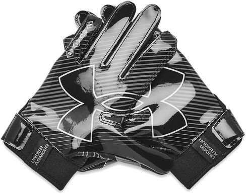 Under Armor Boys Pee Wee F9 Forbour Gloves in Saudi Arabia