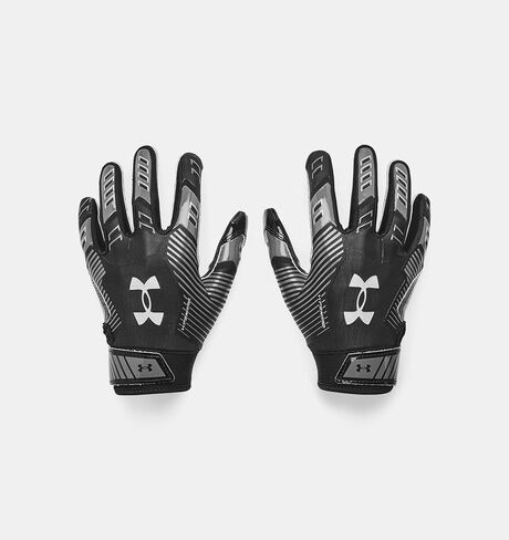 Under Armor Boys Pee Wee F9 Forbour Gloves in Saudi Arabia