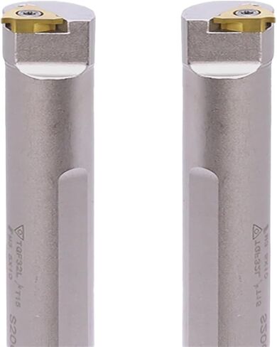 Internal KTGFR 16 20 25 MM Machining Cutting Cutter TGF 32 L Inserts Lathe Parting Face Grooving Tools Holders 1Pcs(S16N-KTGFL16) in Saudi Arabia