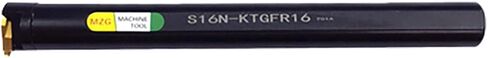 Internal KTGFR 16 20 25 MM Machining Cutting Cutter TGF 32 L Inserts Lathe Parting Face Grooving Tools Holders 1Pcs(S16N-KTGFL16) in Saudi Arabia