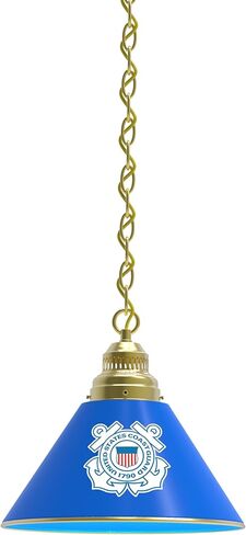 HBS U.S. Coast Guard Pendant Light by The Holland Bar Stool Co. in Saudi Arabia