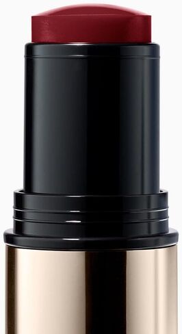 MAKE Beauty Heat Stroke Cream Blush Stick for Cheeks with Natural Hydrating Dewy Finish. Creamy Gel Blush Balm - Shade Slush, Violet Purple Cheek Tint in Kuwait