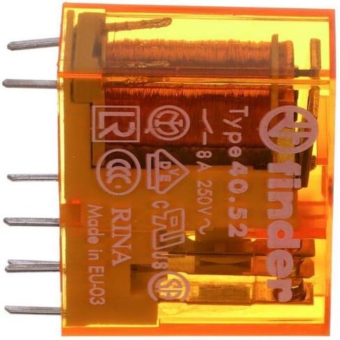 IC571200548 Relay Finder 40.52 24V AC in Saudi Arabia