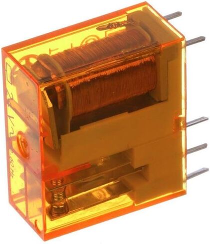 IC571200548 Relay Finder 40.52 24V AC in Saudi Arabia
