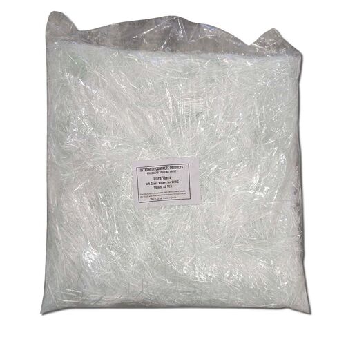 AR Fiberglass GFRC Concrete Mix Reinforcement for Cement Concrete Countertops, 3/4", 19 mm, 2.2 lb in Saudi Arabia