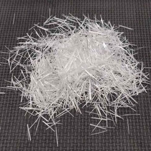 AR Fiberglass GFRC Concrete Mix Reinforcement for Cement Concrete Countertops, 3/4", 19 mm, 2.2 lb in Saudi Arabia
