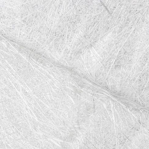 حصيرة الألياف الزجاجية ، 1.5 أوقية ، 5 ياردة × 38 "عريض ، حصيرة مقطوعة من الألياف الزجاجية للبوليستر ، راتنجات إستر فينيل in Kuwait