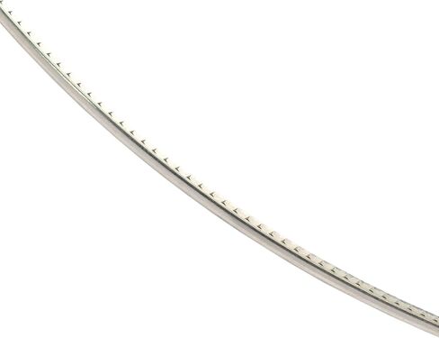 Sintoms Baby Roll 280140 Standard Series Nickel Silver Extra Hard 2.8mm Jumbo Fret Wire for Ibanez Esp Jackson Hard Rock Style Electric Guitar (8M Rolls) in Saudi Arabia