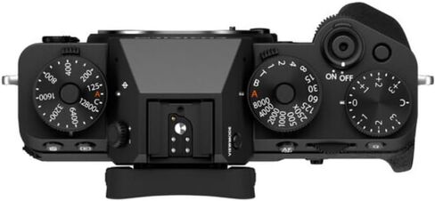 FUJIFILM X-T5 Mirrorless Digital Camera Body - Black in Saudi Arabia