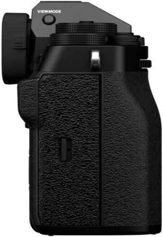 FUJIFILM X-T5 Mirrorless Digital Camera Body - Black in Saudi Arabia