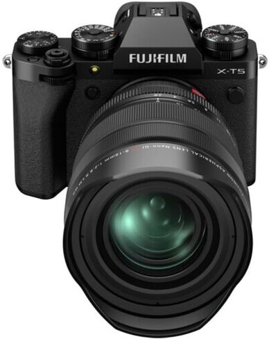 FUJIFILM X-T5 Mirrorless Digital Camera Body - Black in Saudi Arabia
