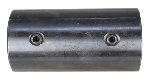 1-3/8 "مقرنة رمح صلبة ث/keyway وضبط البراغي بواسطة Spinco in Kuwait