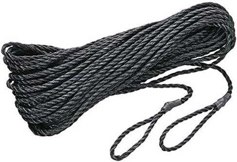 Cressi Float Rope Speargun Accessories ، Black in Saudi Arabia