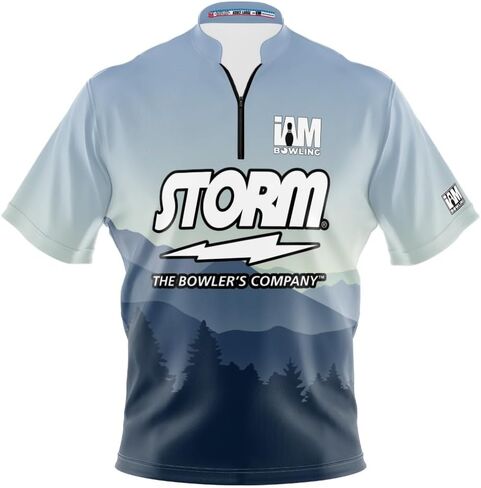 Logo Impusion I Am Bowling Jersey Short Sash Twher 2180-ST Made in USA in Saudi Arabia