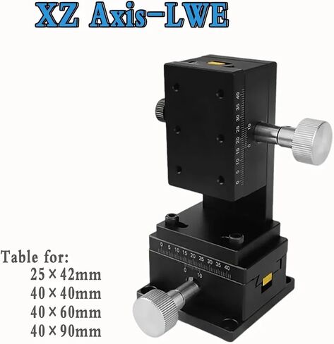مراحل الترجمة الخطية اليدوية 1: 1 استبدال دليل الأخدود X/XY/Z/XYZ (محور XY ، الجدول 25 × 42 مم) in Saudi Arabia