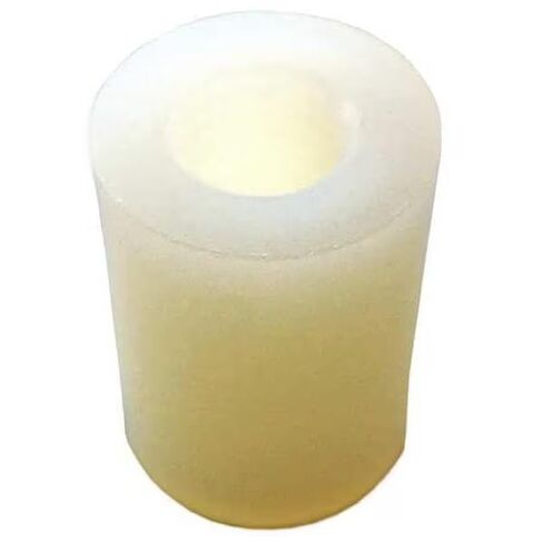 موافقات مستديرة ، #8-32 Thrd Sz ، 3/4 في Bd L ، نايلون عادي ، 5/16 في OD ، 10 PK in Kuwait