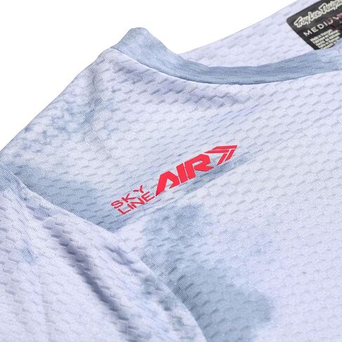 Troy Lee Designs Skyline Air Short Sleeve Jersey for Mountain Biking MTB BMX in Saudi Arabia