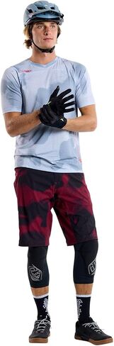 Troy Lee Designs Skyline Air Short Sleeve Jersey for Mountain Biking MTB BMX in Saudi Arabia