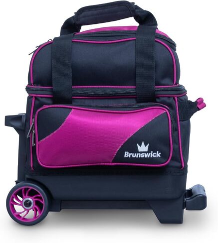 Brunswick Zone Single Roller Bowling Bag in Saudi Arabia