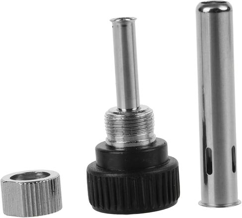 Cabilock 1SET عالية درجة الحرارة لحام الحديد ملحقات الأكمام لمحطات اللحام سهلة التثبيت ل DIY والاستخدام المهني in Saudi Arabia