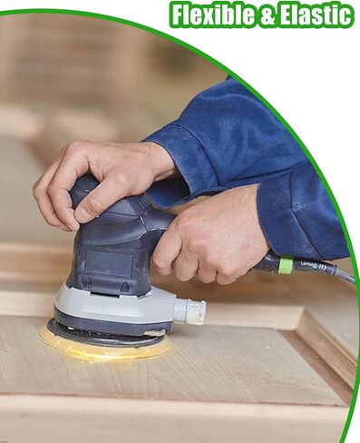 6" Hard Sanding Pad 150mm Fit for Festool RO 150 FEQ Fusion-TEC-ST-STF D150 MJ2-FX-SW, Sander Pads Replaces 202463, 1 Pack in Saudi Arabia