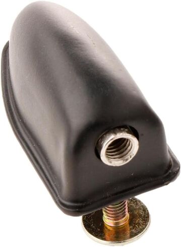 Premium Quality Drum Set Lugs for Bass, Tom, and Snare Drums - Sleek Black Design in Saudi Arabia