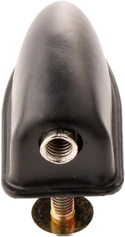 Premium Quality Drum Set Lugs for Bass, Tom, and Snare Drums - Sleek Black Design in Saudi Arabia
