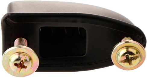 Premium Quality Drum Set Lugs for Bass, Tom, and Snare Drums - Sleek Black Design in Saudi Arabia
