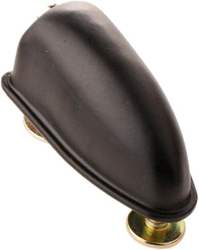Premium Quality Drum Set Lugs for Bass, Tom, and Snare Drums - Sleek Black Design in Saudi Arabia