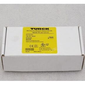 TBIL-M1-16DXP丨1pc 100% New TUR.K Bus Module TBIL-M1-16DXP 6814102 PLC Module in Saudi Arabia
