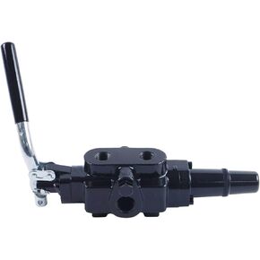 30GPM 3800PSI 40 Degree Bend Hydraulic Detent Valve 918-0481A LVA1-95N26A5-A Compatible with Dirty Hand Tools 108282 9-12879 MTD Cub Cadet Ariens Huskee Log Splitters in Saudi Arabia