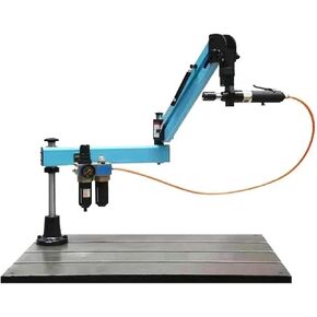 CAARLA Manual Tapping Machine Pneumatic Tapping Machine m12m16 Thread Tapping Machine(M3-M16 Universal Joint) in Saudi Arabia