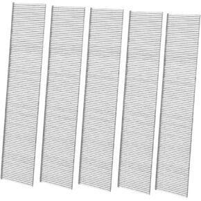 DOITOOL 5000Pcs Silver Straight Nail Pins Durable Fasteners for Woodworking Furniture Projects and Picture Frames High Capacity Boxed Packaging for and Use in Saudi Arabia