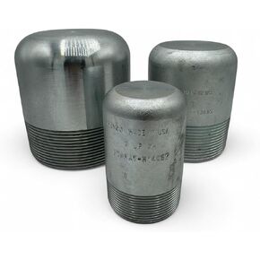 XH الثور المكونات الصلب المطلي بالزنك (4 ") in Kuwait