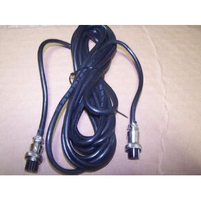 15' Cable with connectors for LP7510B Indicator for Floor Scale/Load Cell,New in Saudi Arabia